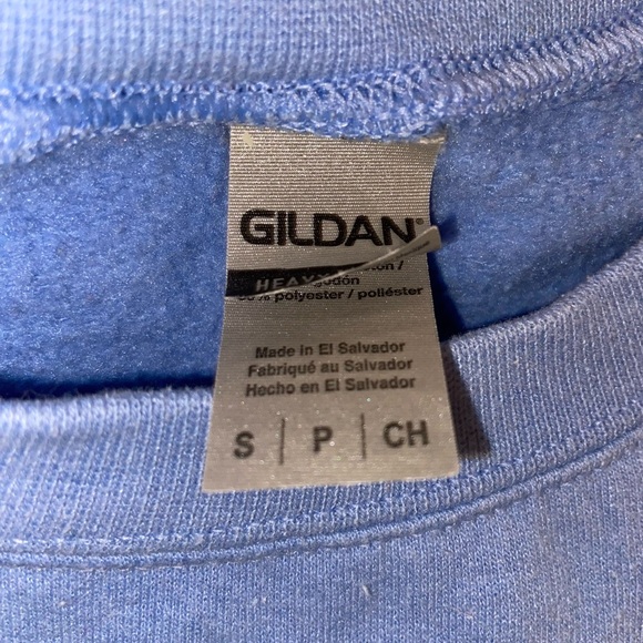 Embroidered Nike Crewneck - Picture 3 of 3